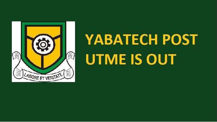 YabaTech Post UTME