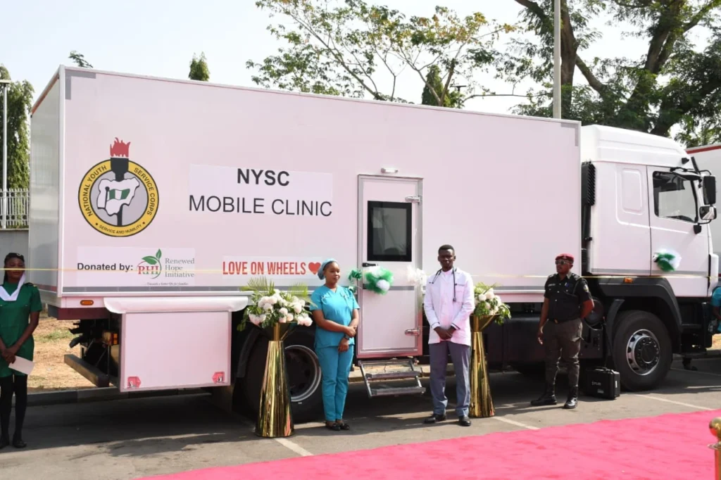 FG Approves NYSC Reforms