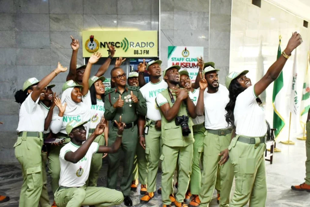 FG Approves NYSC Reforms