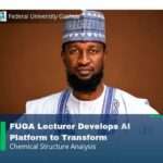 FUGA lecturer develops AI platform to transform chemical structure analysis