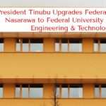 President Tinubu Upgrades Federal Polytechnic Nasarawa to a Specialized University