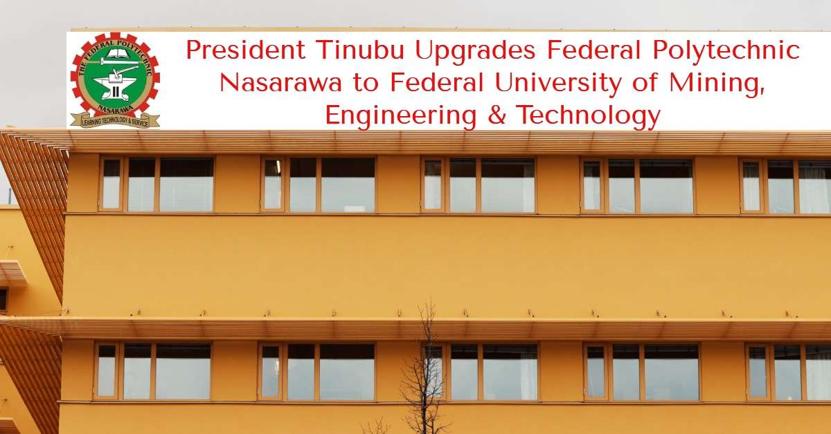 Federal University of Mining, Engineering, and Technology