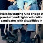 JAMB is leveraging AI to bridge the equality gap and expand higher education access for candidates with disabilities in Nigeria.