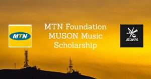 MTN Foundation MUSON Music Scholarship