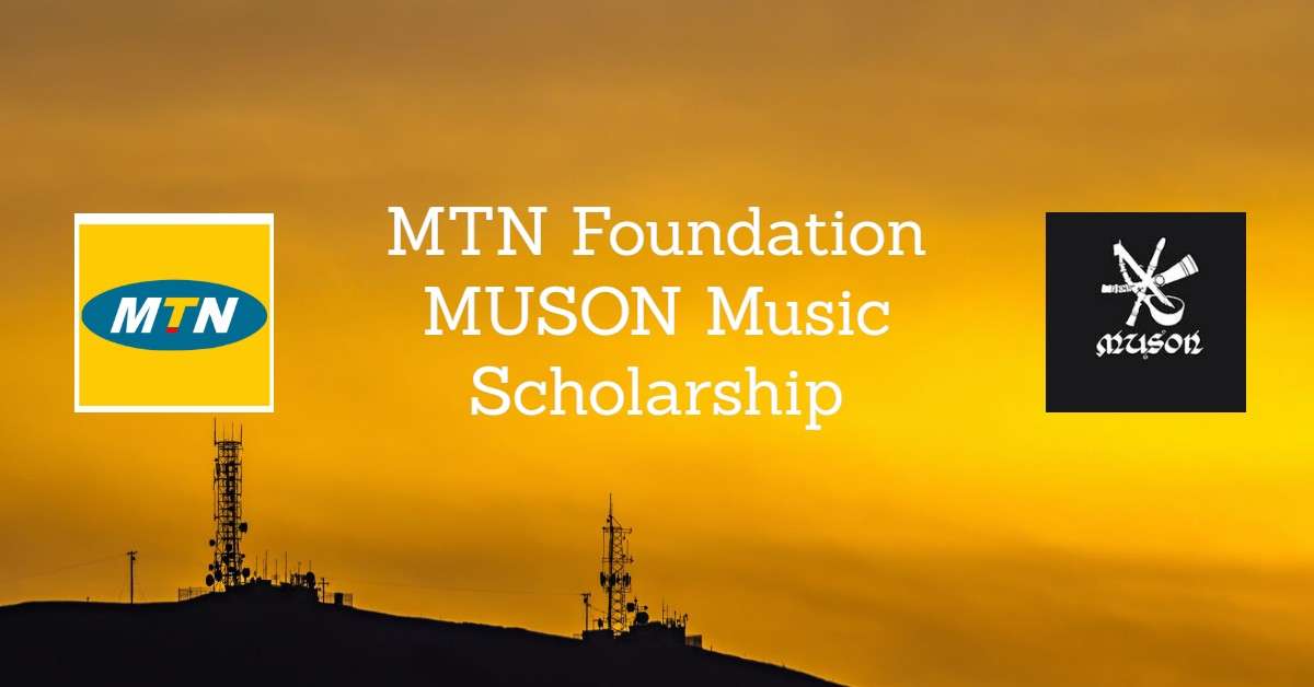 MTN Foundation MUSON Music Scholarship