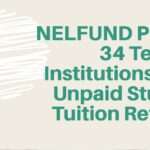 NELFUND Probes 34 Tertiary Institutions Over Unpaid Student Tuition Refunds