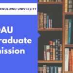 OAU Postgraduate Admission