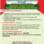 NAcoN Admission 2026