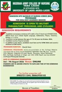 NAcoN Admission 2026