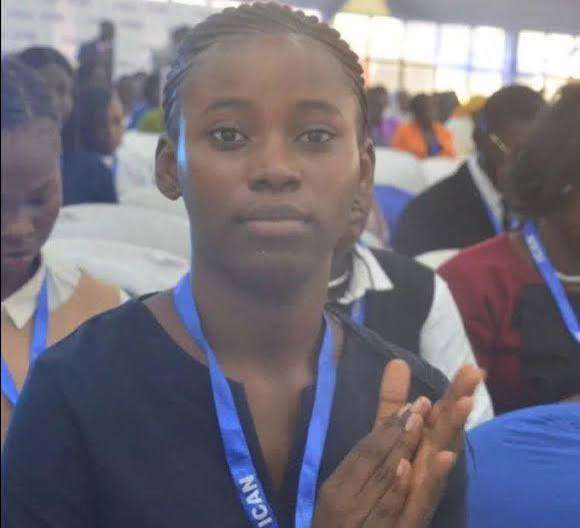 16-Year-Old Osasere Okundaye Becomes Nigeria's Youngest Chartered Accountant
