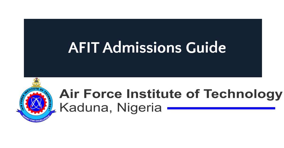 AFIT Admissions