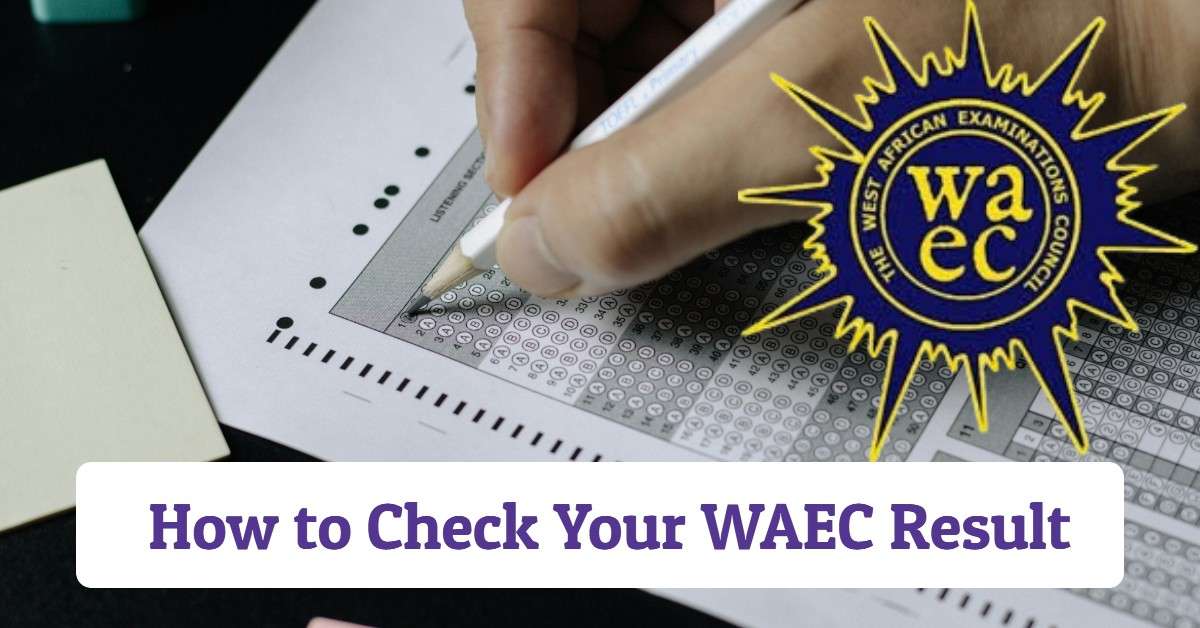 How to Check Your 2026 WAEC Result