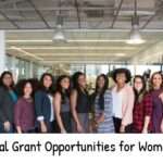 International Grant Opportunities for Women in Tech