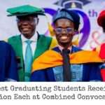 LASU Best Graduating Students Receive ₦20 Million Each