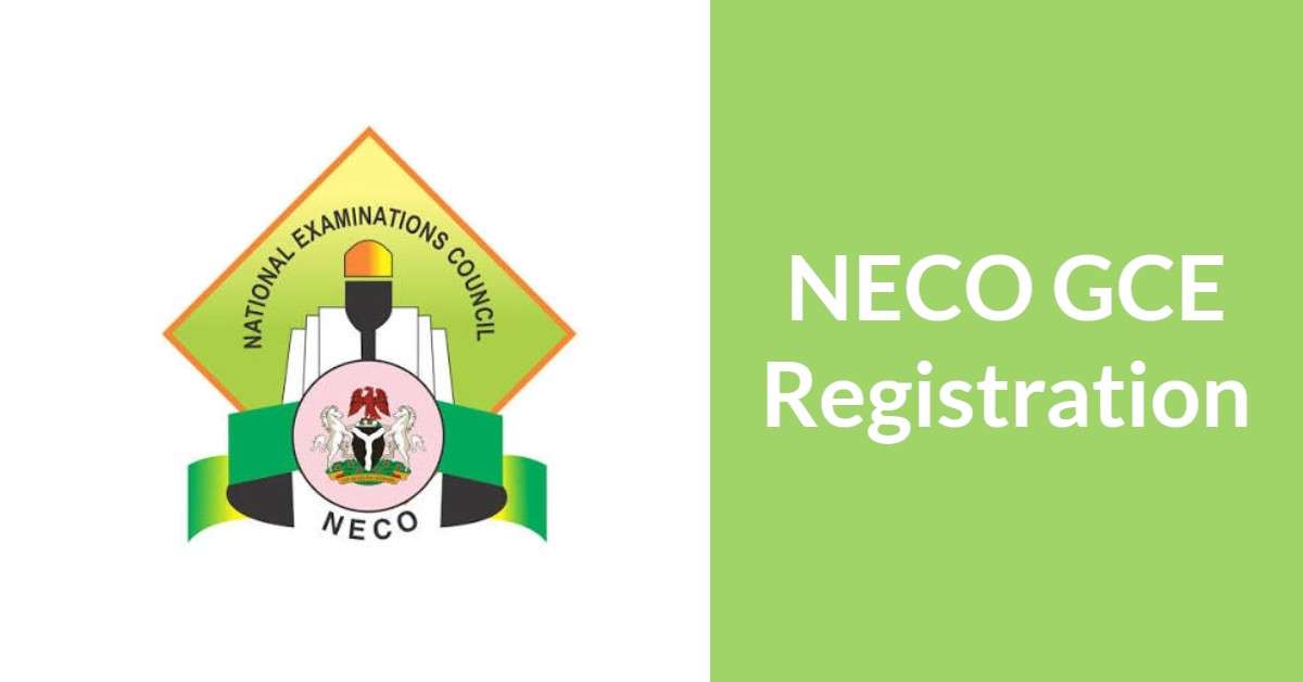 NECO GCE Registration (1)