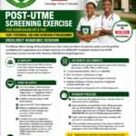 Plateau State College of Nursing Sciences Post-UTME