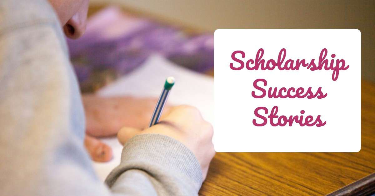 Scholarship Success Stories