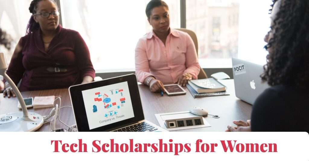 University-Backed Tech Scholarships for Women