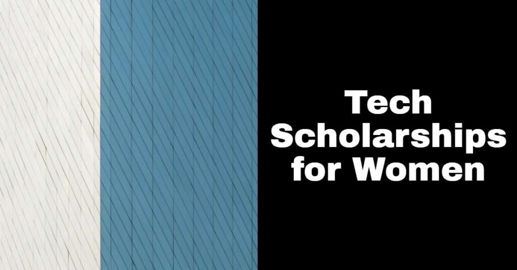 Tech Scholarships for Women