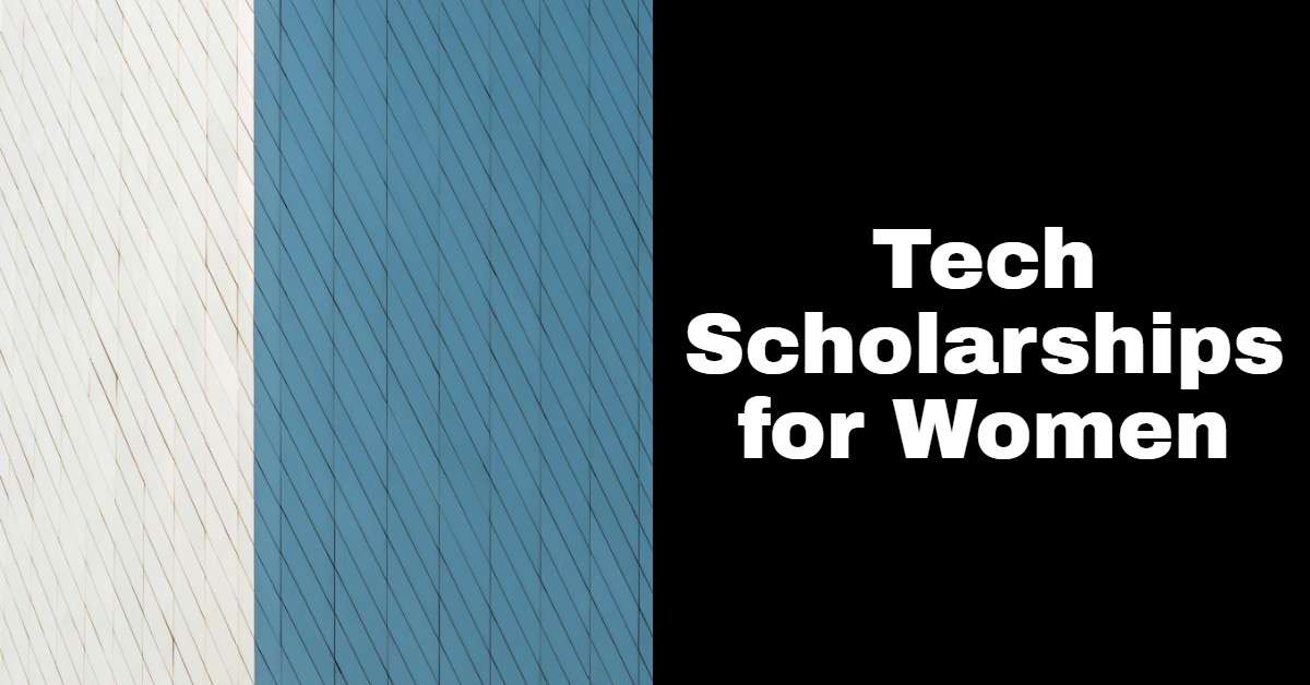 Tech Scholarships for Women