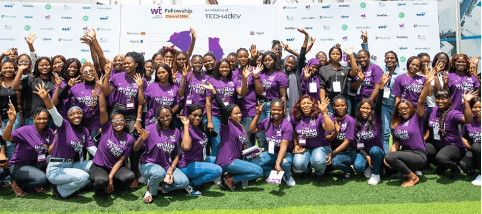 Women Techsters Fellowship