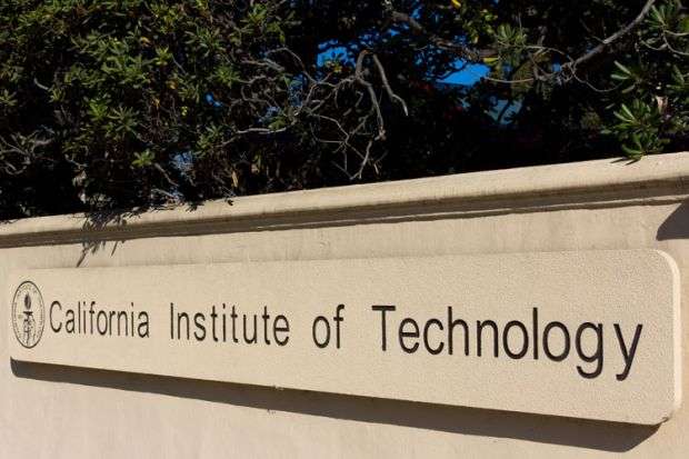 California Institute of Technology - Universities Offering Free Online Courses
