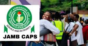 JAMB CAPS