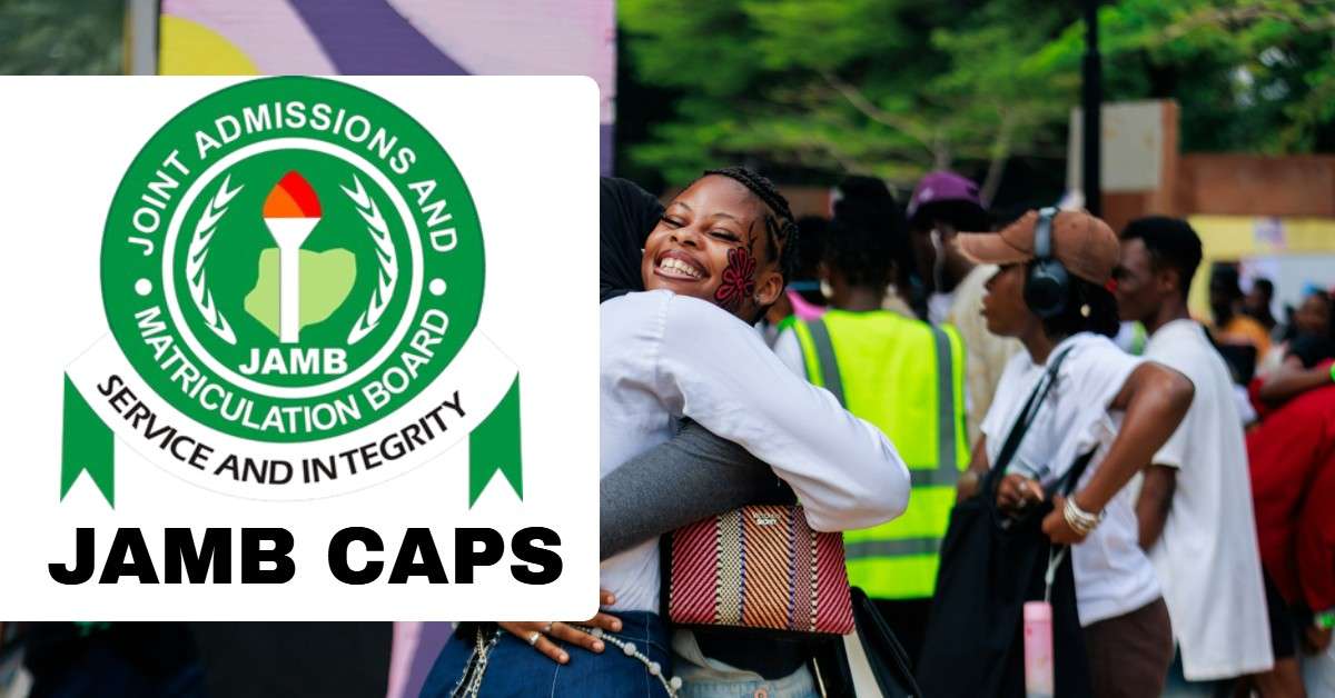 JAMB CAPS