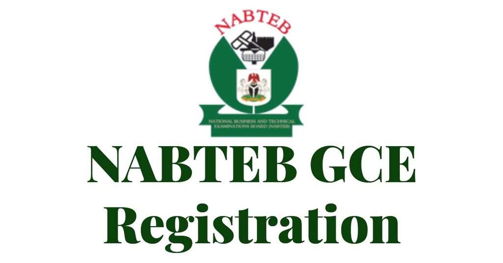 NABTEB GCE Registration