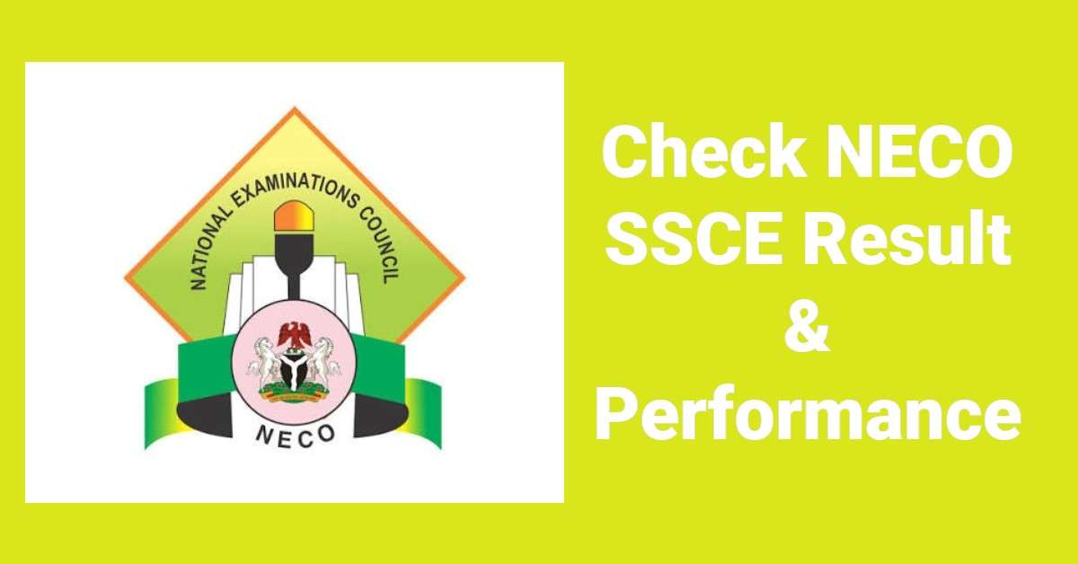 NECO SSCE Result