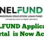 NELFUND Application Portal for 2026/2027 Academic Session is Now Active