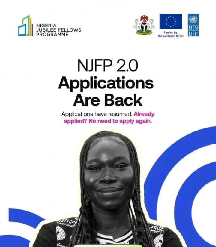NJFP 2.0 Applications
