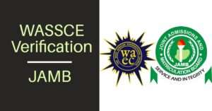 WASSCE Verification Fee