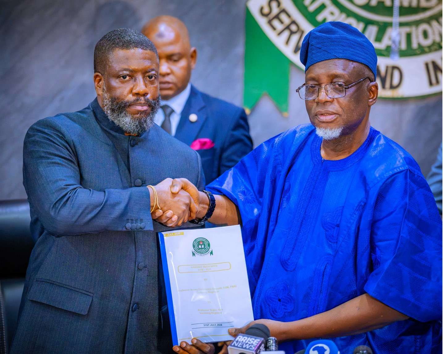 JAMB adjusts 2027 UTME schedule