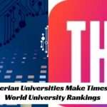 29 Nigerian Universities Make Times 2027 World University Rankings