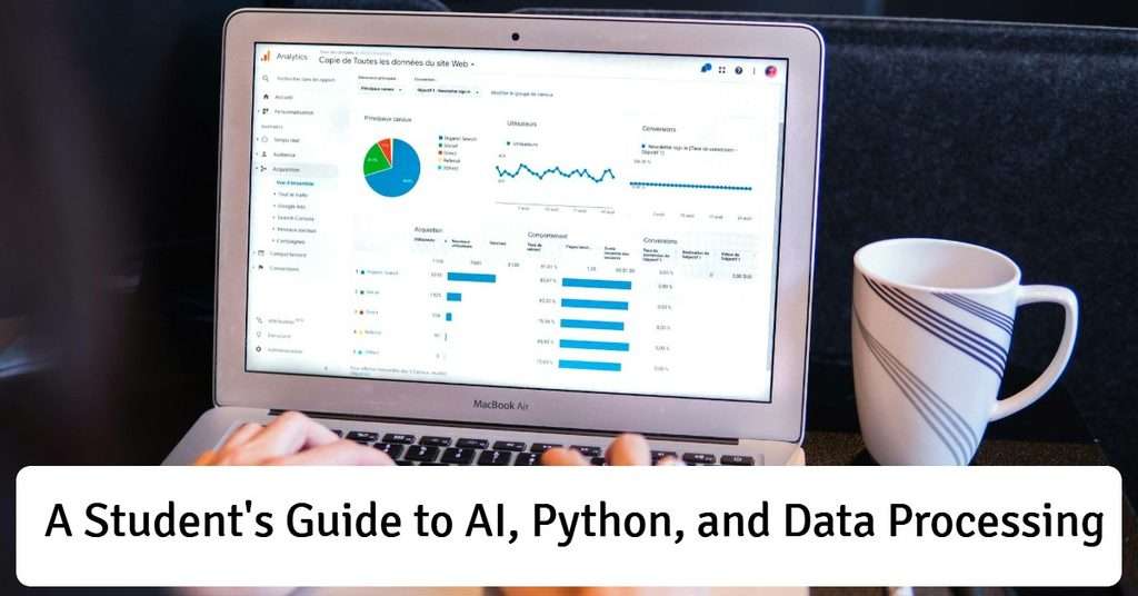A Student's Guide to AI