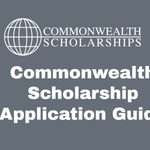 Commonwealth Scholarship: Complete Tutorial and Application Guide