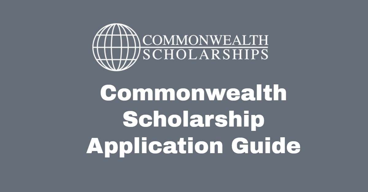 Commonwealth Scholarship