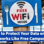 Protect Your Data on Open Networks