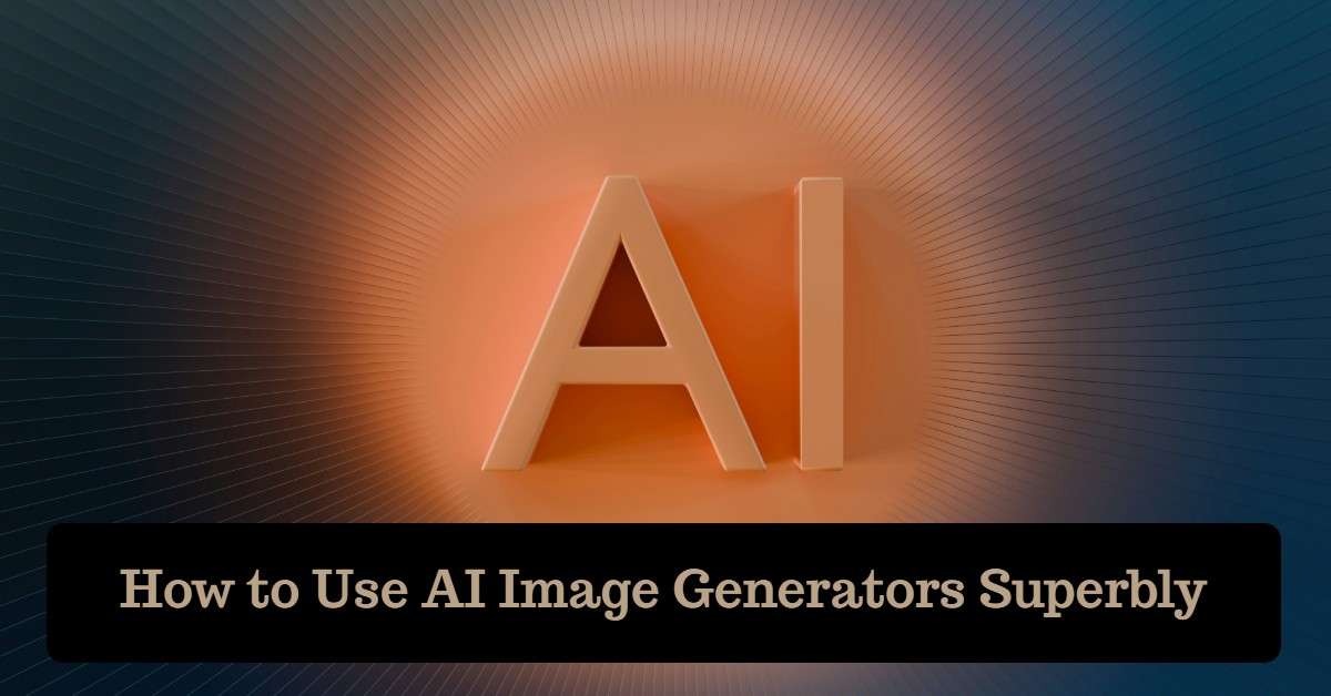 Using AI Image Generation