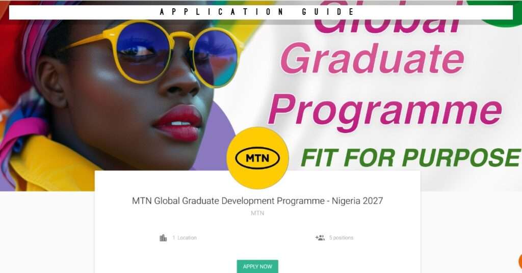MTN Global Graduate Development Programme