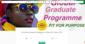 MTN Global Graduate Development Programme