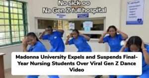 Madonna University Expels and Suspends Final-Year Nursing Students Over Viral Gen Z Dance Video