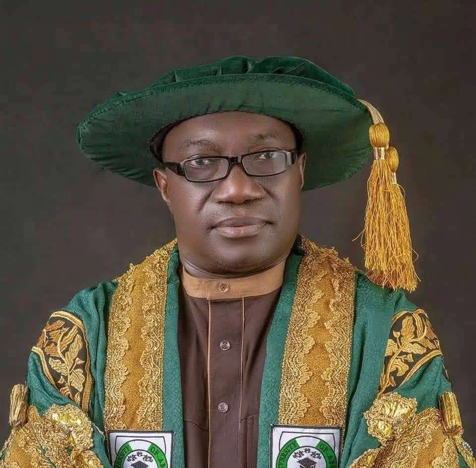 Prof. Philip Afaha Appointed Pioneer VC of Akwa Ibom State University of Education, Afaha Nsit