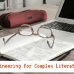 Prompt Engineering for Complex Literature Review