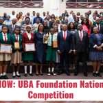 UBA Foundation National Essay Competition 2026: The Complete Guide to Winning ₦15 Million